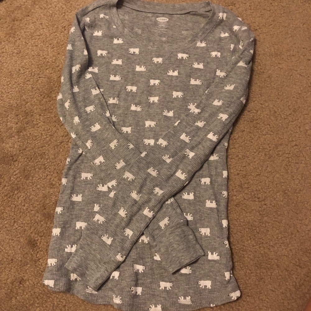 🐾 Old Navy Pajama Top 🐾